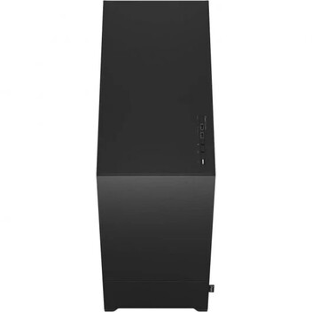 Fractal Design Pop Silent TG Clear Tint Cristal Templado USB 3.2 Negra