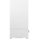 Fractal Design Pop Silent TG Clear Tint Cristal Templado USB 3.2 Blanca