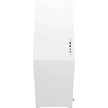 Fractal Design Pop Silent TG Clear Tint Cristal Templado USB 3.2 Blanca Fractal Design Pop Silent TG Clear Tint Cristal Templado USB 3.2 Blanca