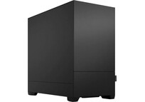 Fractal Design Pop Mini Silent Black Solid Mini Tower Negra Opaca