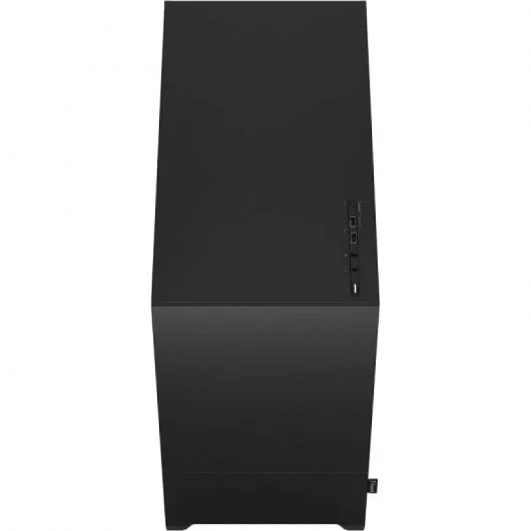 Fractal Design Pop Mini Silent Black Solid Mini Tower Negra Opaca