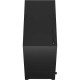 Fractal Design Pop Mini Silent Black Solid Mini Tower Negra Opaca