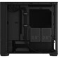 Fractal Design Pop Mini Silent Black Solid Mini Tower Negra Opaca
