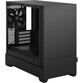 Torre PC Fractal Design Pop Mini Silent TG Clear Tint Mini Tower Cristal Templado USB 3.2 Negra