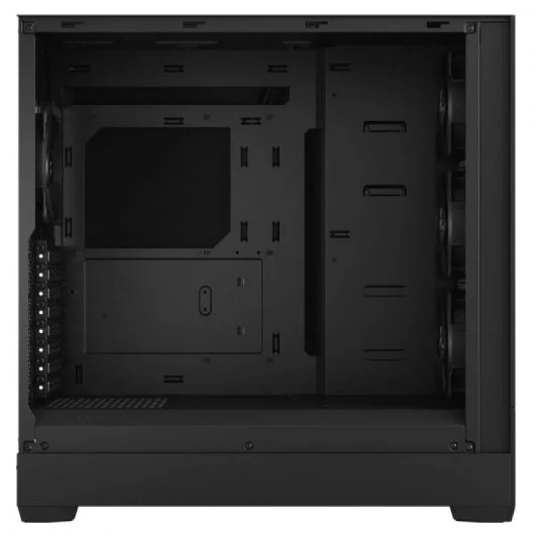 Fractal Design Pop XL TG Silent Full Tower EATX Cristal Templado USB 3.2 Negra