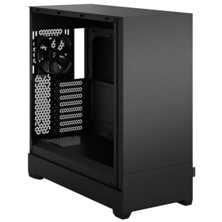 Fractal Design Pop XL TG Silent Full Tower EATX Cristal Templado USB 3.2 Negra