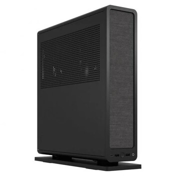 Fractal Design Ridge Mini-ITX USB 3.0 con Riser PCIe 4.0 Negra Fractal Design Ridge Mini-ITX USB 3.0 con Riser PCIe 4.0 Negra
