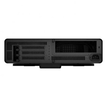 Fractal Design Ridge Mini-ITX USB 3.0 con Riser PCIe 4.0 Negra Fractal Design Ridge Mini-ITX USB 3.0 con Riser PCIe 4.0 Negra