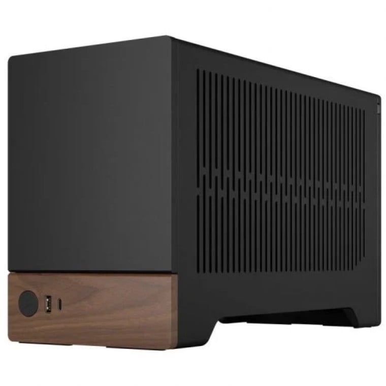 Fractal Design Terra Mini Tower USB-C Grafito