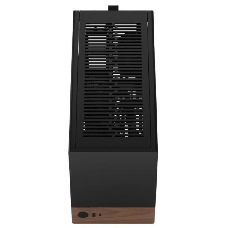 Fractal Design Terra Mini Tower USB-C Grafito