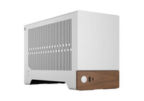 Fractal Design Terra Mini Tower USB-C Plata Fractal Design Terra Mini Tower USB-C Plata