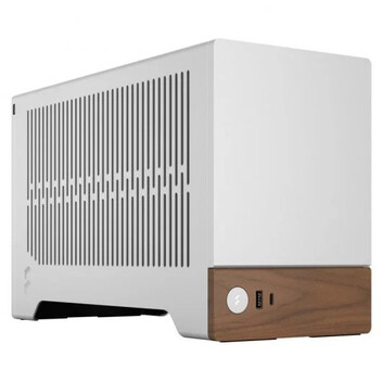 Fractal Design Terra Mini Tower USB-C Plata Fractal Design Terra Mini Tower USB-C Plata