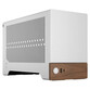 Fractal Design Terra Mini Tower USB-C Plata Fractal Design Terra Mini Tower USB-C Plata