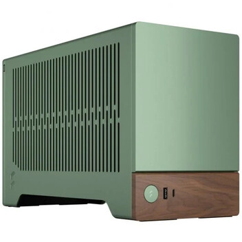 Fractal Design Terra Mini Tower USB-C Jade Fractal Design Terra Mini Tower USB-C Jade