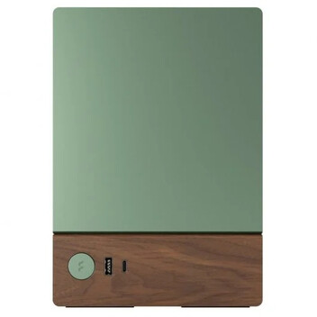 Fractal Design Terra Mini Tower USB-C Jade Fractal Design Terra Mini Tower USB-C Jade