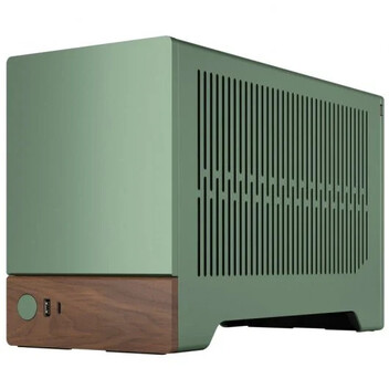 Fractal Design Terra Mini Tower USB-C Jade Fractal Design Terra Mini Tower USB-C Jade