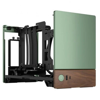 Fractal Design Terra Mini Tower USB-C Jade Fractal Design Terra Mini Tower USB-C Jade