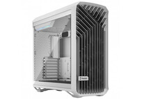 Fractal Design Torrent Cristal Templado USB-C Blanca