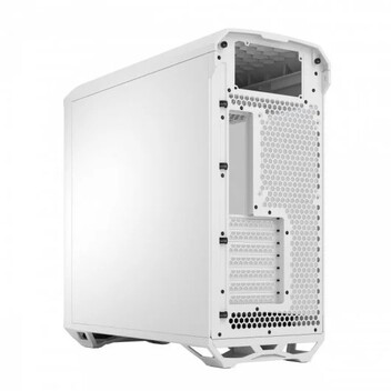 Fractal Design Torrent Cristal Templado USB-C Blanca Fractal Design Torrent Cristal Templado USB-C Blanca