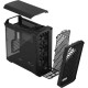 Fractal Design Torrent TG Dark Tint ATX Cristal Templado 3.2 Negra