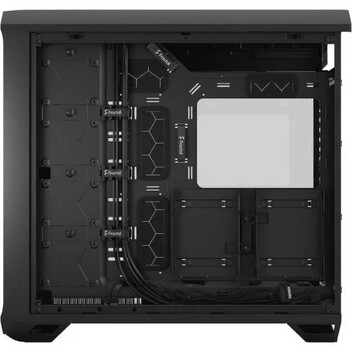 Fractal Design Torrent TG Dark Tint ATX Cristal Templado 3.2 Negra Fractal Design Torrent TG Dark Tint ATX Cristal Templado 3.2 Negra