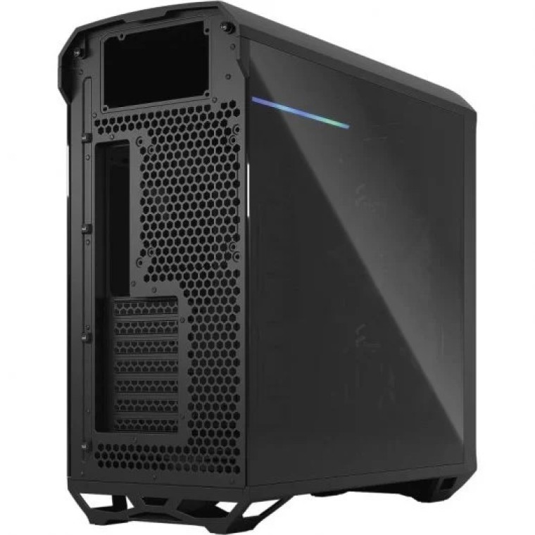 Fractal Design Torrent TG Dark Tint ATX Cristal Templado 3.2 Negra