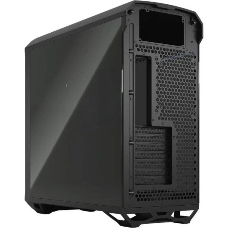 Fractal Design Torrent TG Dark Tint ATX Cristal Templado 3.2 Negra