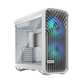 Torre PC Torre Fractal Design Torrent Blanco Acero Vidrio Templado ATX EATX Iluminación RGB