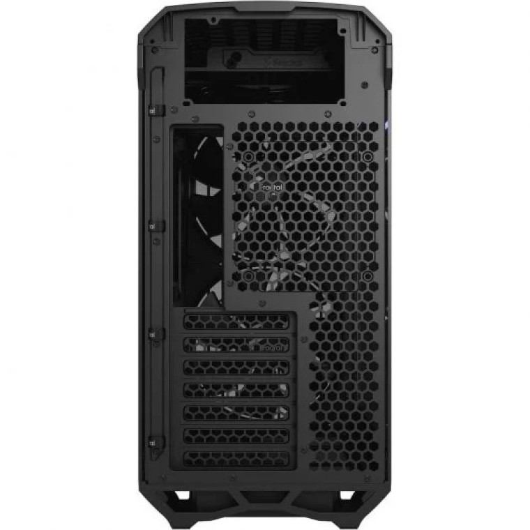 Fractal Design Torrent Compact TG Dark Tint Midi Tower Cristal Templado USB 3.2 Negra