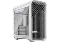 Fractal Design Torrent Compact TG Clear Tint Midi Tower Cristal Templado USB 3.2 Blanca