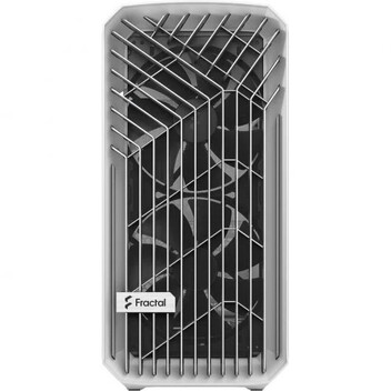 Fractal Design Torrent Compact TG Clear Tint Midi Tower Cristal Templado USB 3.2 Blanca Fractal Design Torrent Compact TG Clear Tint Midi Tower Cristal Templado USB 3.2 Blanca