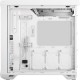 Fractal Design Compact RGB Clear Tint Midi Tower Cristal Templado USB 3.2 Negra