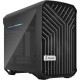 Fractal Design Torrent Nano TG Dark Tint Mini Tower Cristal Templado USB 3.2 Negra