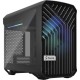 Fractal Design Torrent Nano RGB Mini Tower Cristal Templado USB 3.2 Negro