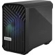 Fractal Design Torrent Nano RGB Mini Tower Cristal Templado USB 3.2 Negro