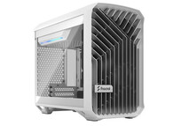 Fractal Design Torrent Nano Mini-ITX Cristal Templado USB-C Blanca