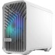 Fractal Design Torrent Nano RGB Mini Tower Cristal Templado USB 3.2 Blanco