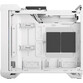 Fractal Design Torrent Nano RGB Mini Tower Cristal Templado USB 3.2 Blanco