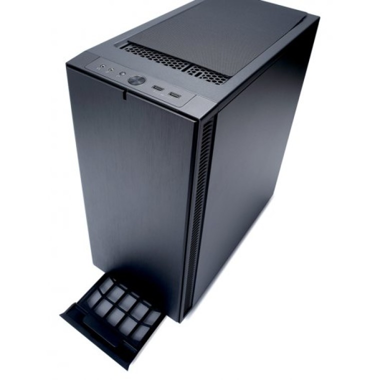 Fractal Design Define C Negra