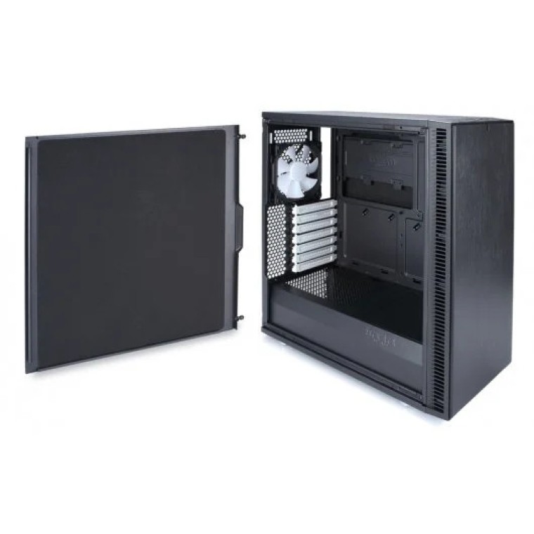 Fractal Design Define C Negra