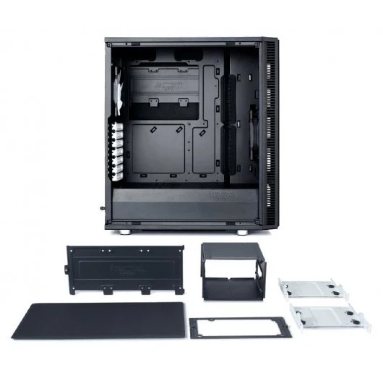 Fractal Design Define C Negra