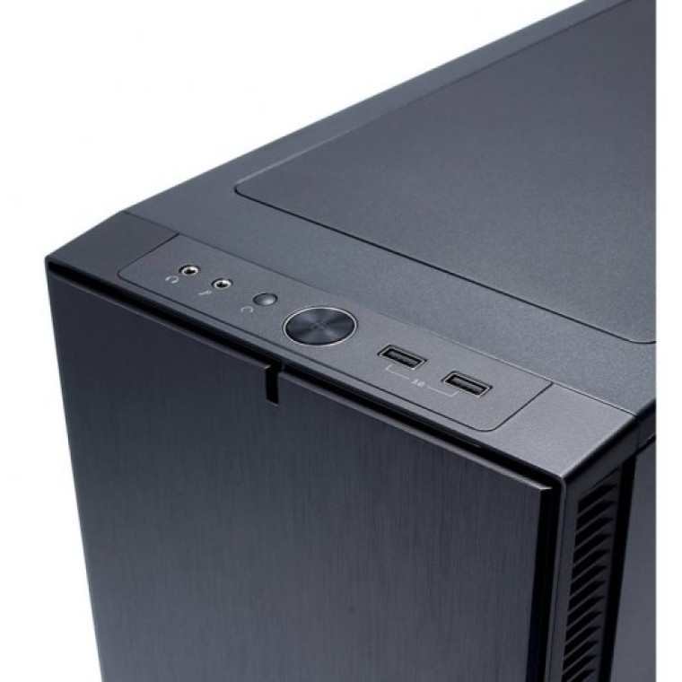 Fractal Design Define Mini C Negra