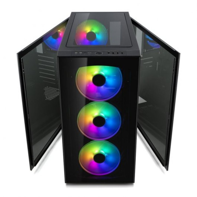 Fractal Design Define S2 Vision RGB Cristal Templado USB 3.1/USB-C