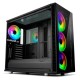 Fractal Design Define S2 Vision RGB Cristal Templado USB 3.1/USB-C