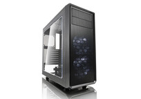 Fractal Design Focus G USB 3.0 con Ventana Negra