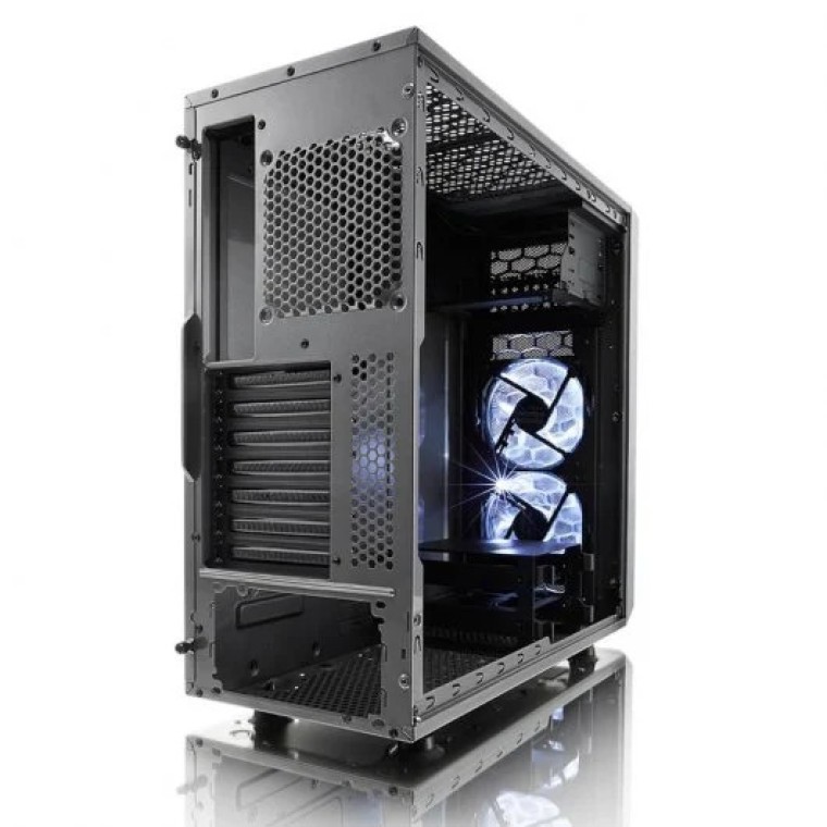 Fractal Design Focus G USB 3.0 con Ventana Negra