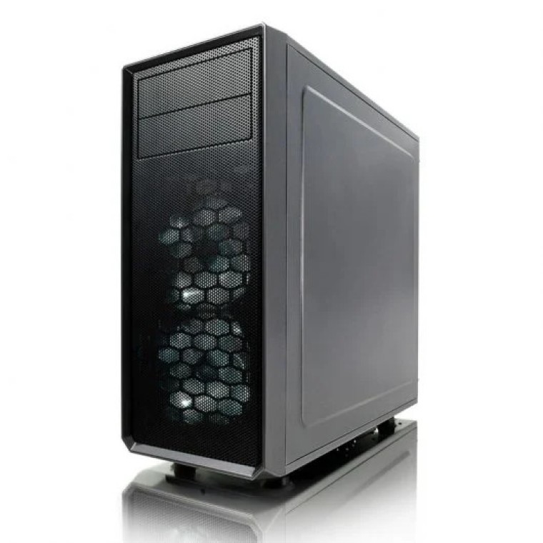 Fractal Design Focus G USB 3.0 con Ventana Negra