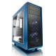 Fractal Design Focus G Cristal Templado USB 3.0 Azul