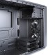 Fractal Design Focus G Mini Cristal Templado USB 3.1 Negro