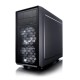 Fractal Design Focus G Mini Cristal Templado USB 3.1 Negro